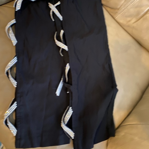 Designer black pants💃🏽 - Picture 2 of 3